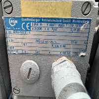 Vacuubrand ME 8SI Vacuum Pump image 3